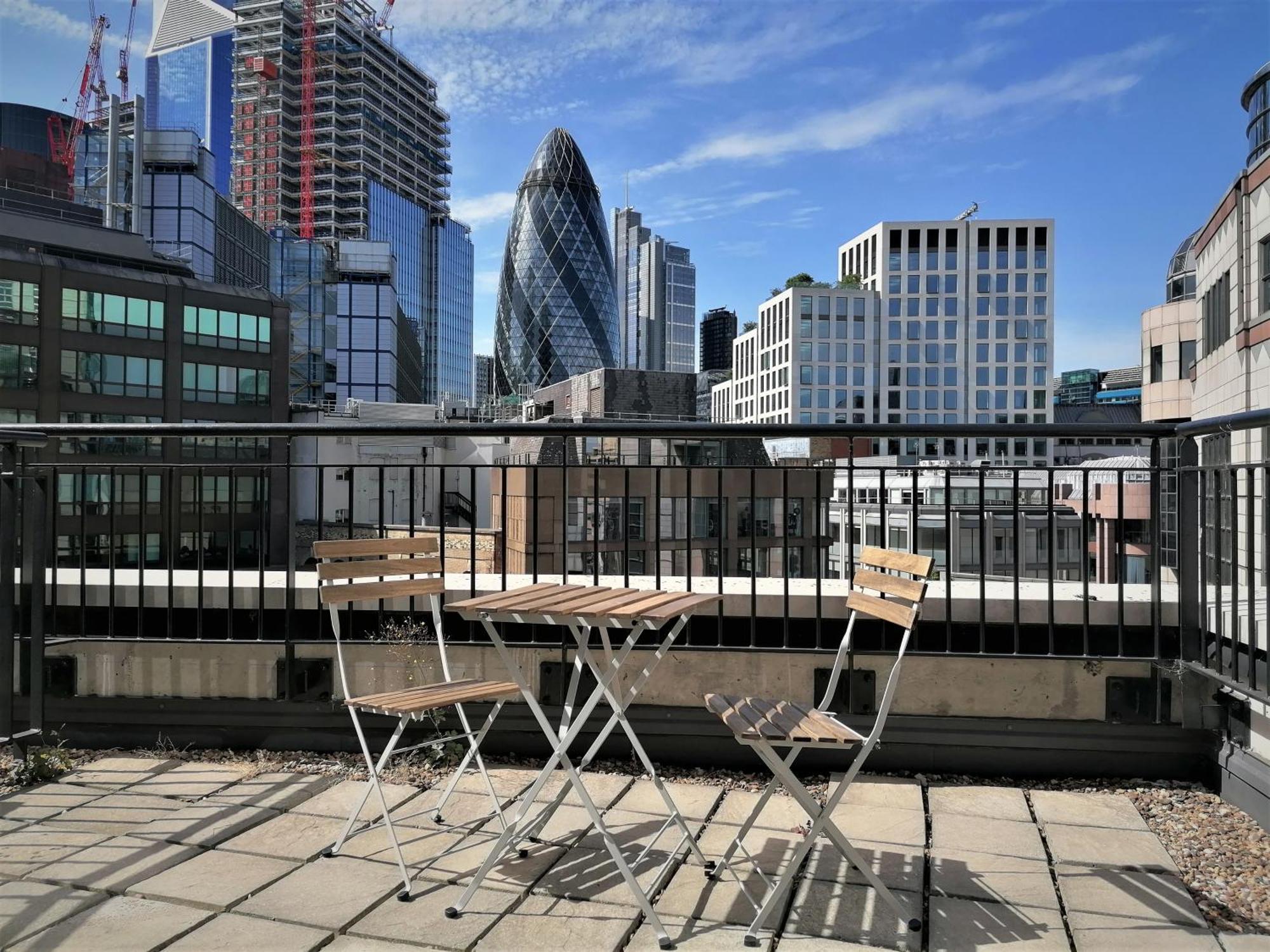 Still Life Tower Hill Executive London Kültér fotó